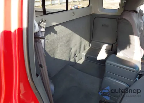 2002 Nissan Frontier Xe z USA, uszkodzony, nr VIN 1N6DD26S12C347586